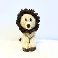 Wool Knit Buddy | Chester the Lion by Finn + Emma