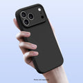 iPhone 17 Pro Case - Ultra Thin Silicone, Anti-Slip Grip | Venture Series by Zerodamage Sahara Case LLC