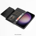 Indy Series Wallet Case - Samsung Galaxy S25 by Zerodamage Sahara Case LLC