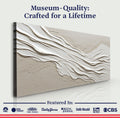 Minimalist Wall Art IV by Tailored Canvases