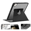 Venture Series Rotating Folio Case - iPad Air 10.9-inch and iPad Air 11-inch M2 & M3 & M4 by Zerodamage Sahara Case LLC