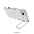 iPhone Air Clear Case - Kickstand MagSafe | Venture Series by Zerodamage Sahara Case LLC