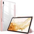 Venture Series Tri-Fold Rugged Case - Galaxy Tab S8+ and Tab S7 FE by Zerodamage Sahara Case LLC
