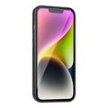 Indy Series Leather FingerGrip Case - iPhone 14 Plus by Zerodamage Sahara Case LLC