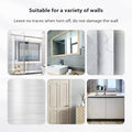Silver Wall Mount - Most Cell Phones and Tablets up to 9" by Zerodamage Sahara Case LLC