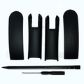 Replacement Side Cover Slider Parts UPGRADE KIT for Sony WH-XB910N WHXB910N YY2951 Headphones by CentralSound