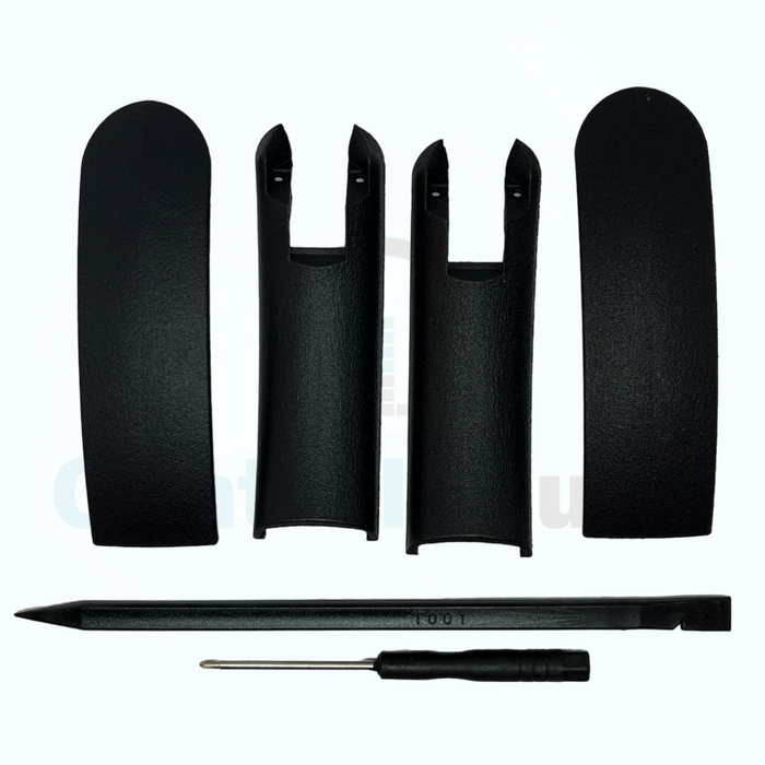 Replacement Side Cover Slider Parts UPGRADE KIT for Sony WH-XB910N WHXB910N YY2951 Headphones by CentralSound