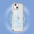 iPhone 15 Plus Clear Slim Case - Durable Protection | Venture Series by Zerodamage Sahara Case LLC