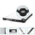 Raider Series Rugged Kickstand Case - Microsoft Surface Pro 8 by Zerodamage Sahara Case LLC