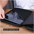 Business Organizer Sleeve Case - For Most Tablets by Zerodamage Sahara Case LLC