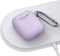 SaharaCase - Case Kit for Apple AirPods (1st Generation and 2nd Generation) - Lavender by Zerodamage Sahara Case LLC