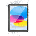 Oasis Series Waterproof Case - iPad A16 11-inch & iPad 10.9-inch 10th/11th/12th Generation by Zerodamage Sahara Case LLC