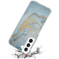 Inspire Series Marble Case - Samsung Galaxy S22 Plus by Zerodamage Sahara Case LLC