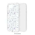 iPhone 17e & iPhone 16e Floral Case - Shock-Absorbing, Anti-Slip | Inspire Series by Zerodamage Sahara Case LLC