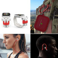 Red Silicone Accessories Kit - Apple AirPods 3 (3rd Generation) by Zerodamage Sahara Case LLC