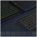 Navigate Series Keyboard Folio Case - Galaxy Tab S10 Lite (2025), S10 FE, Tab S9 and Tab S9 FE by Zerodamage Sahara Case LLC