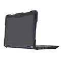 Lenovo 300E Gen 4 & 100E Gen 4 Chromebook 11.6” Case - Heavy-Duty Rugged Protection by Zerodamage Sahara Case LLC