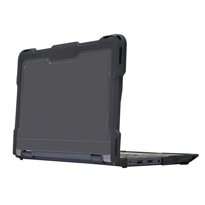 Lenovo 300E Gen 4 & 100E Gen 4 Chromebook 11.6” Case - Heavy-Duty Rugged Protection by Zerodamage Sahara Case LLC