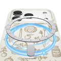 iPhone 17 Pro Max Case - MagSafe Silicone | Inspire Series by Zerodamage Sahara Case LLC