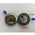 Seiko NH35 / NH36 Automatic Movement - High Precision Japanese Mechanical Watch Engine by Arleathercraft