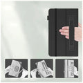 Venture Folio Case - Samsung Galaxy Tab S10 Ultra, Tab S9 Ultra, and Tab S8 Ultra by Zerodamage Sahara Case LLC