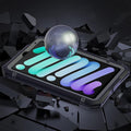Oasis Series Waterproof Case - Apple iPad mini (A17 Pro) Apple iPad mini (6th Generation 2021) by Zerodamage Sahara Case LLC