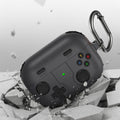 Apple AirPods Pro 3 Case – Gaming Silicone | Venture Series by Zerodamage Sahara Case LLC
