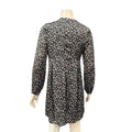 Adele Altman Fant Maculato Dress, Size Large by Vanessa Jane