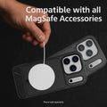 iPhone 17 Pro Case - Kickstand, Durable and MagSafe | Venture Series by Zerodamage Sahara Case LLC