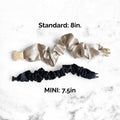 MINI 3-Pack Buckle Scrunchies Bundle - No Snagging, No Tangles by Buckle Scrunchies by RE.STATEMENT