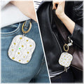 White Daisies HybridFlex Case - Apple AirPods 3 (3rd Generation) by Zerodamage Sahara Case LLC