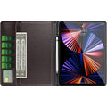 Indy Series Business Folio Case - iPad Pro 12.9-inch by Zerodamage Sahara Case LLC