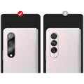 ZeroDamage Camera Lens Protector (2-Pack) - Samsung Galaxy Z Fold4 by Zerodamage Sahara Case LLC