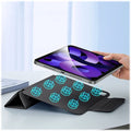 Indy Series Folio Case - iPad Air 10.9-inch and iPad Air 11-inch M2 & M3 & M4 by Zerodamage Sahara Case LLC