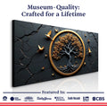 3D Celtic Tree of Life Wall Art IV by Tailored Canvases