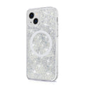 Inspire Series Sparkle Firm Case - iPhone 14 & iPhone 13 by Zerodamage Sahara Case LLC