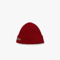 Lacoste Men's Ribbed Wool Beanie by I-Max Fashions