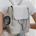 Hybrid Flex Case for Beats by Dr. Dre - Beats Studio Buds - Transparent Black by Zerodamage Sahara Case LLC