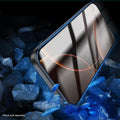 iPhone 16 Pro Max Tempered Glass Screen Protector - 9H Hardness, Anti- Fingerprint | ZeroDamage by Zerodamage Sahara Case LLC