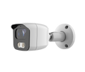 Silarius Pro Series SIL-SB8MP28AU 8MP 4K Mini Bullet Camera w/ 2.8mm lens and built-in Audio (NDAA Compliant) by Silarius