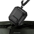 Raider Series Heavy-Duty Case - Apple AirPods 4 by Zerodamage Sahara Case LLC