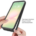Samsung Galaxy A57 5G Case - Full Body Grip | Raider Series by Zerodamage Sahara Case LLC