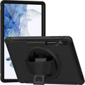 Raider Series Heavy Duty Hand Strap Case - Galaxy Tab S8 Ultra by Zerodamage Sahara Case LLC