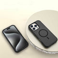 iPhone 16 Pro Max Rugged Wallet Case with Kickstand - MagSafe, Card Holder | Raider Series by Zerodamage Sahara Case LLC