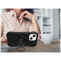 Raider Series Heavy-Duty Kickstand Case - iPhone 14 Plus by Zerodamage Sahara Case LLC