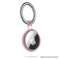 Sahara Pink Hybrid-Flex Case - Apple AirTag by Zerodamage Sahara Case LLC