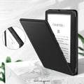 Amazon Kindle Paperwhite (2024) and Colorsoft Case - Vertical Folio, Stand | Indy Series by Zerodamage Sahara Case LLC