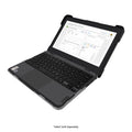 Lenovo 100E Gen 3 Chromebook 11.6” Case - Heavy-Duty Rugged Protection by Zerodamage Sahara Case LLC