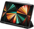 iPad Pro 12.9-inch (4th/5th/6th Gen) Case - Folio with Screen Protector | Inspire Series by Zerodamage Sahara Case LLC