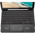 Navigate Series Keyboard Folio Touchpad Case - iPad 10.2-inch (9th Generation) by Zerodamage Sahara Case LLC